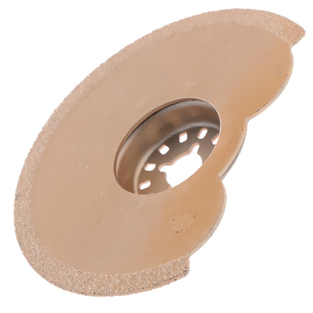 88mm Diamond Grinding Wheel Cutting Disc Polishing Wheel Grinder Power Tool