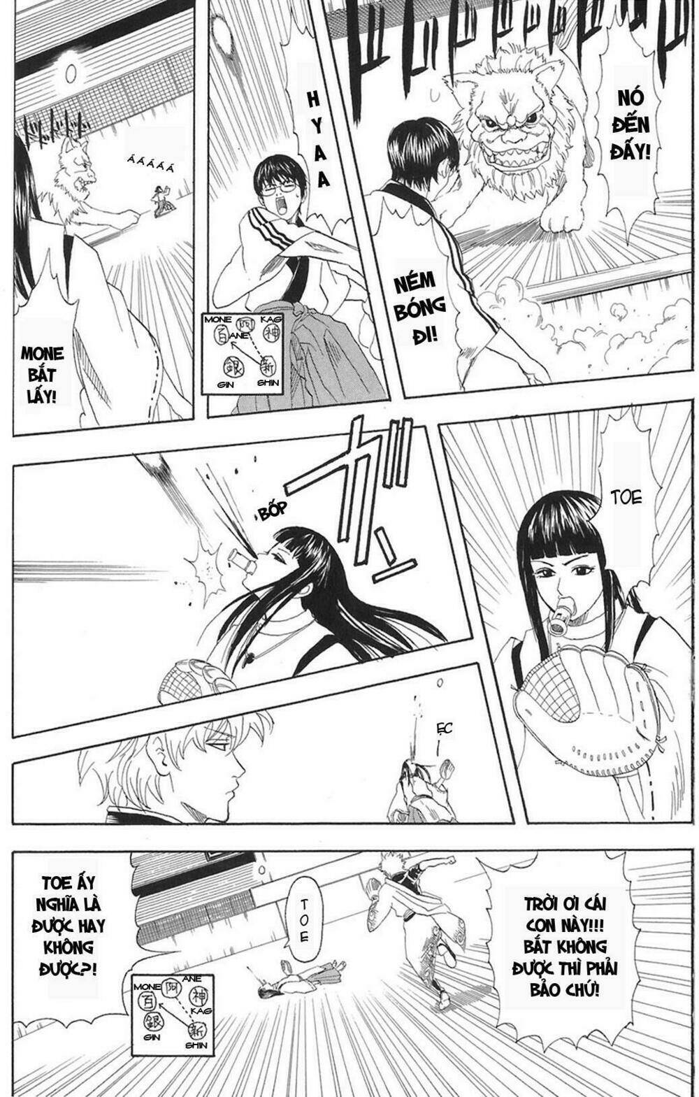 gintama - linh hồn bạc chapter 73 12