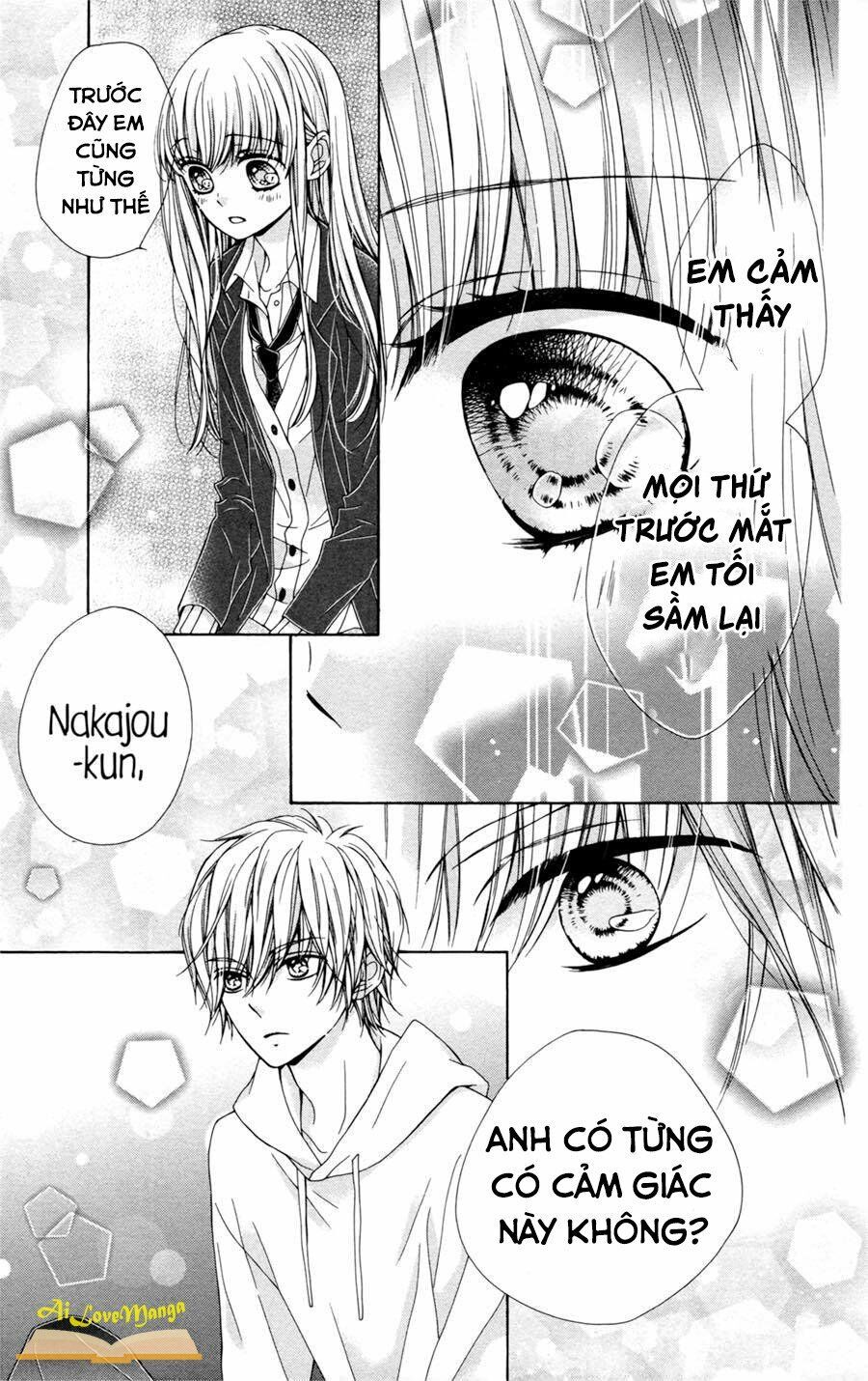 kirameki no lion boy chapter 5 20