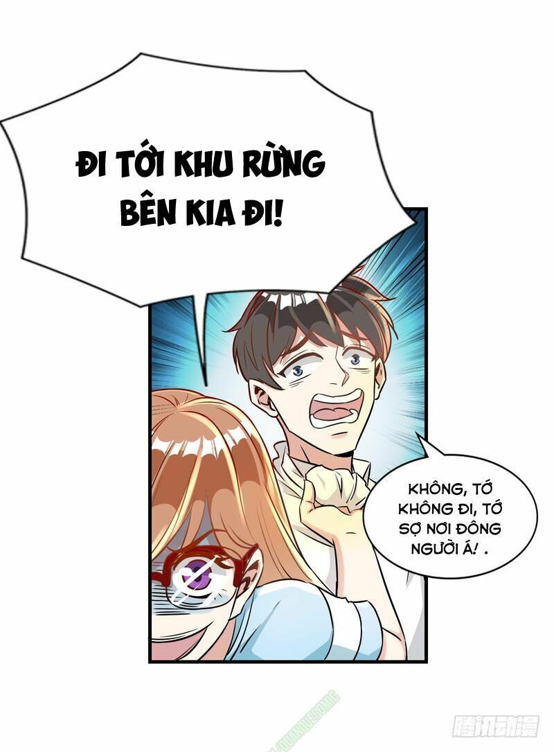 nhóm giao lưu của địa phủ chapter 89 39