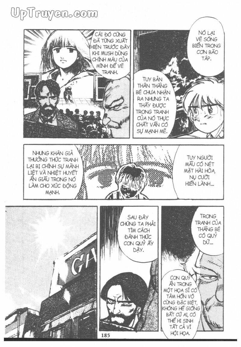 mush (họa sĩ thiên tài) chapter 3 188