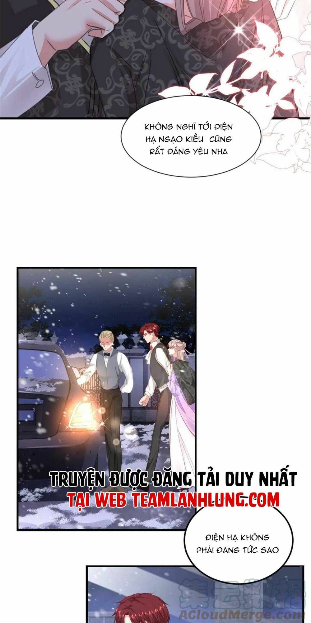 manh thê bé bỏng không dễ chọc chapter 34 7