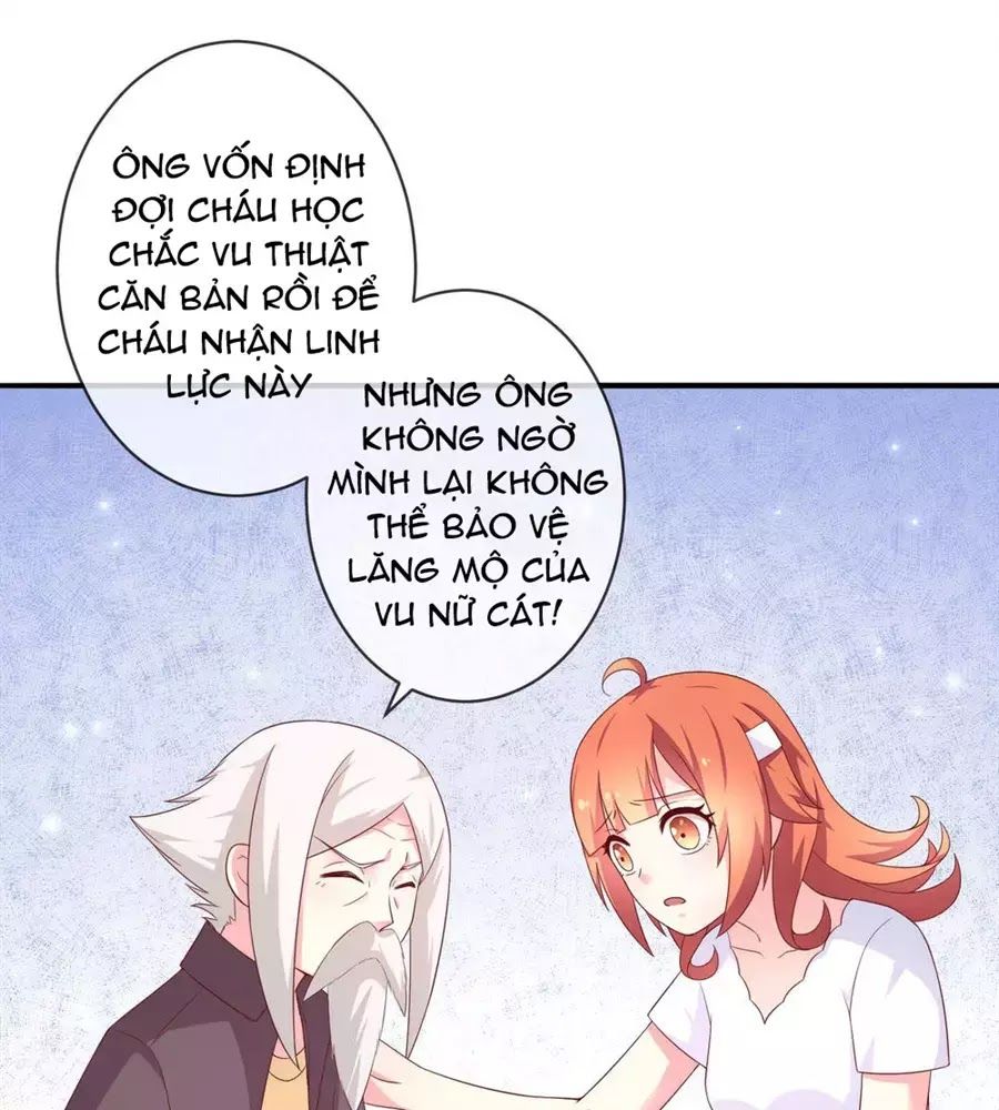 cuộc sống hào môn của vu nữ chapter 40 16