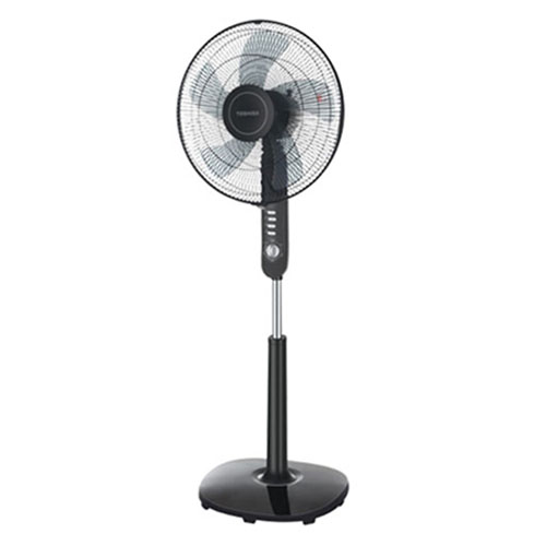 Quạt đứng 5 cánh Toshiba F-LSA10VN - Hàng chính hãng