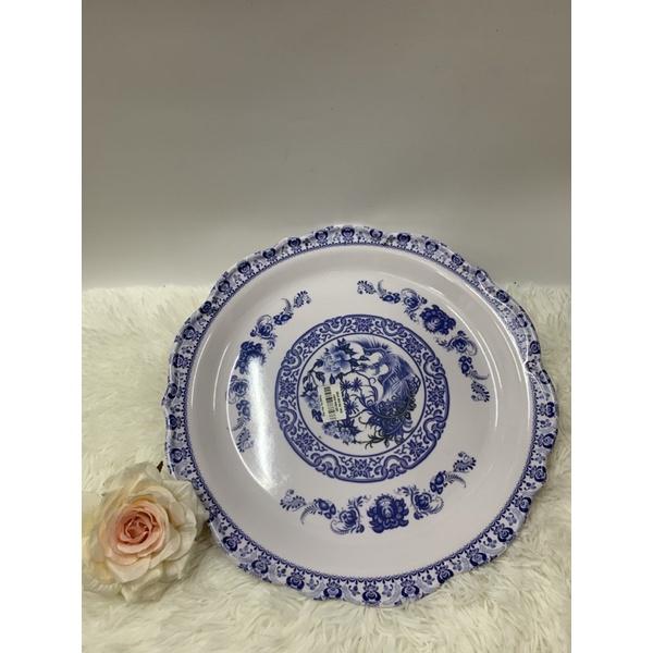 Dĩa mai hoạ tiết