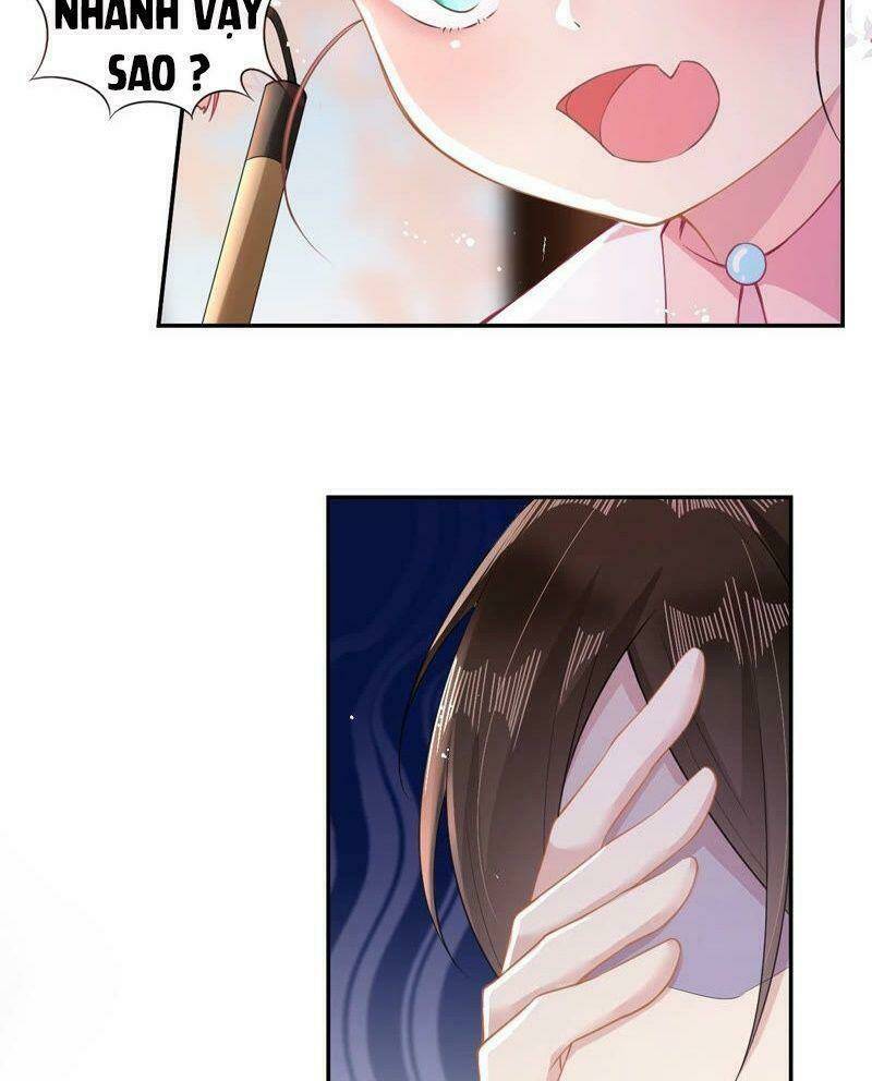 quận chúa vững vàng, thiết lập nhân vật không thể vỡ chapter 13 48