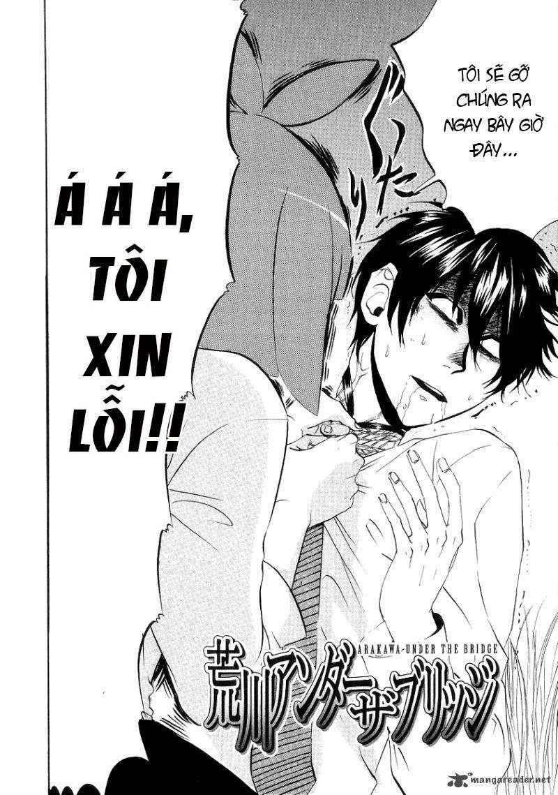 cuộc sống dưới cây cầu chapter 66 2