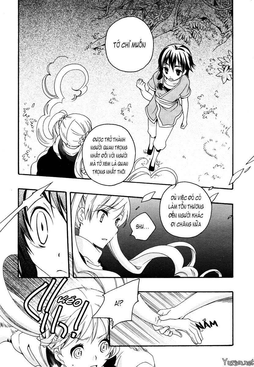 flower flower chapter 11 12