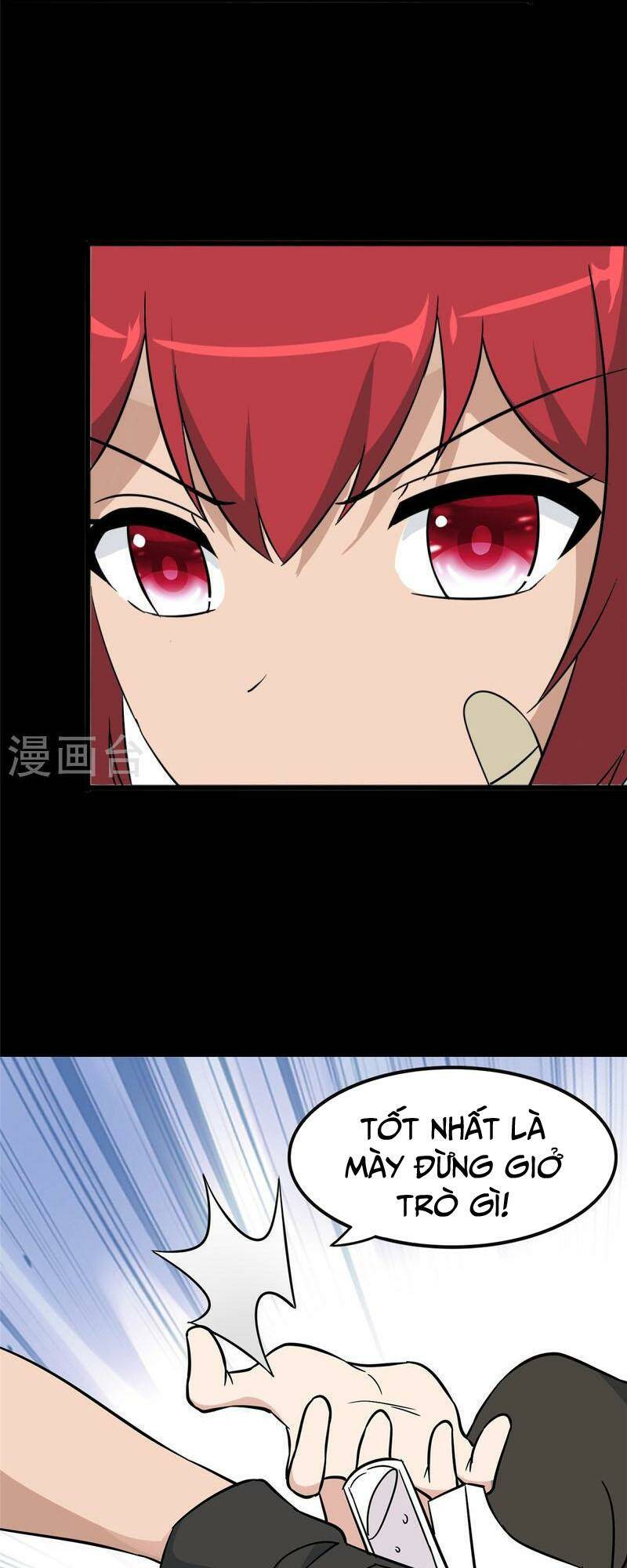 bạn gái virus của tôi chapter 364 8