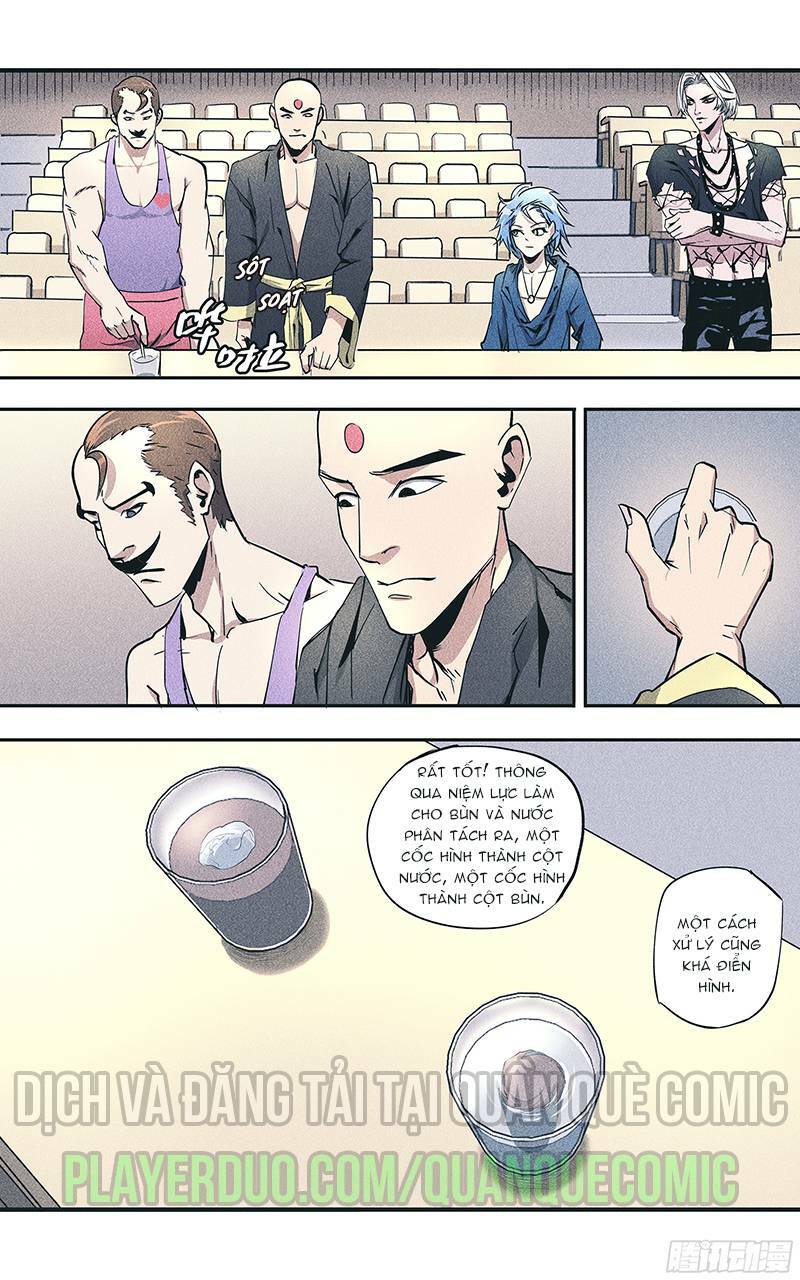 vạn thế tín sử chapter 13 13