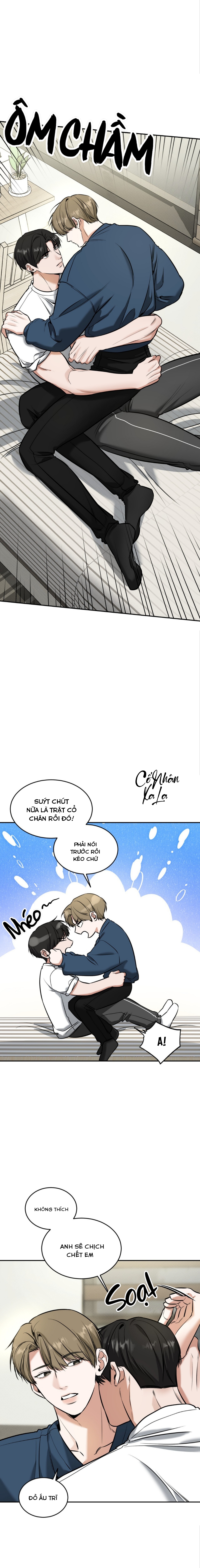 giọt máu đầu tim chapter 8 12