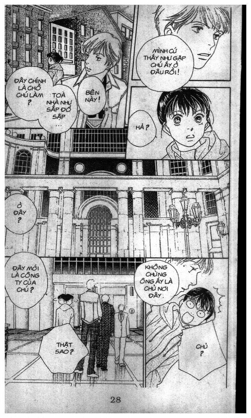 con nhà giàu chapter 188 25