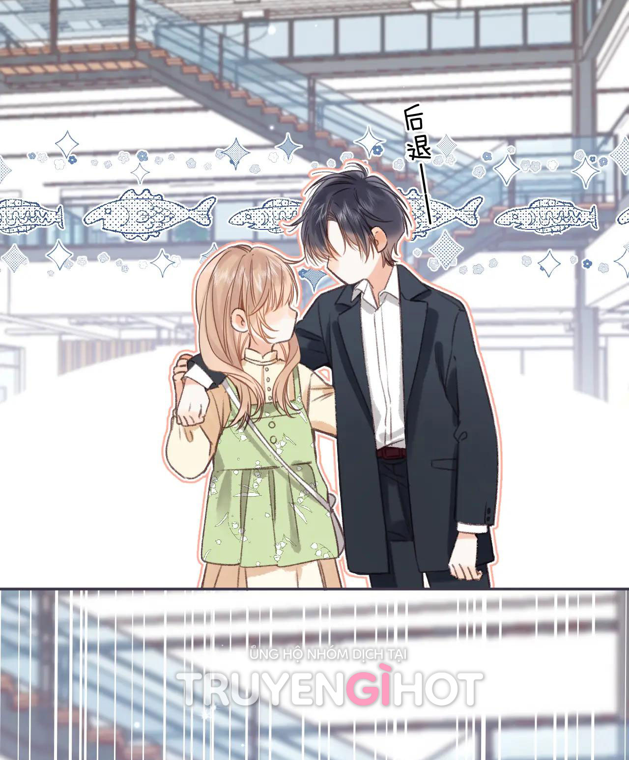 vụng trộm không thể giấu - mối tình thầm kín chapter 51 39