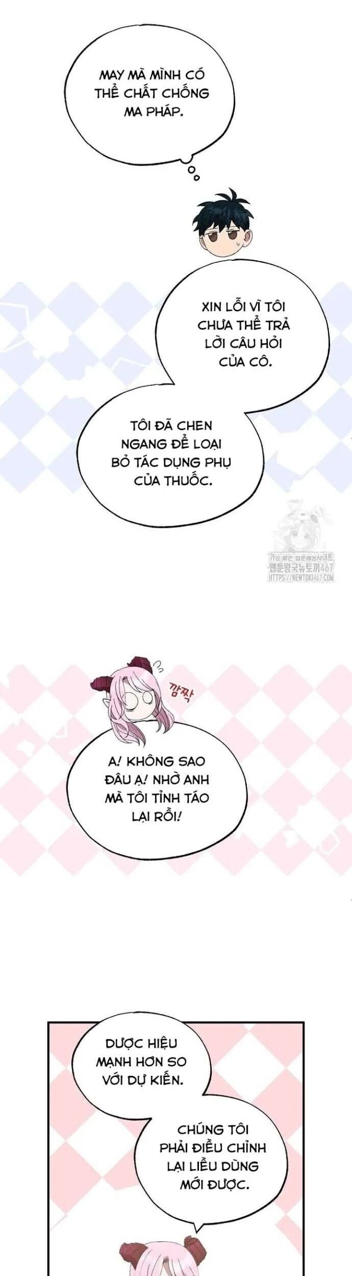 cửa hàng diệu kỳ chapter 53 14