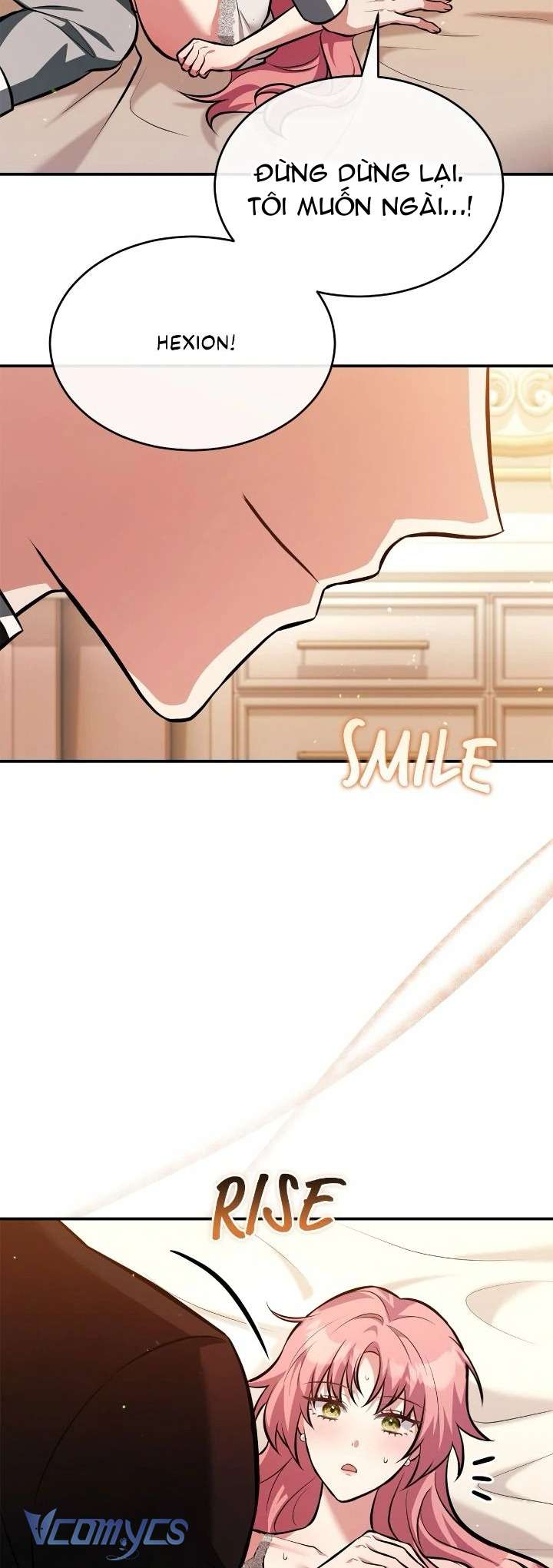 [18+] dàn harem nóng bỏng đang dần lạnh nhạt với tôi! chapter 5 51