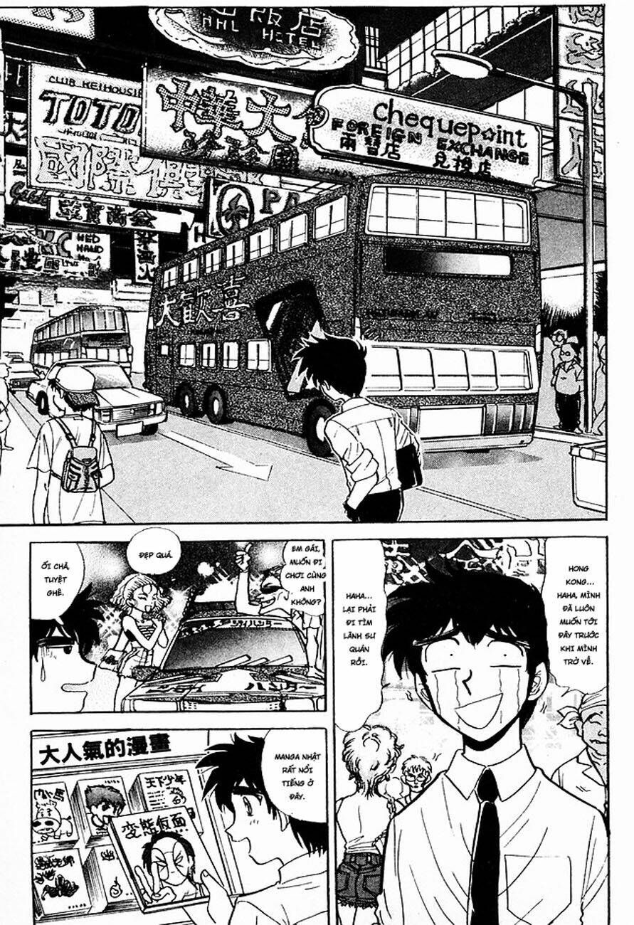 jigoku sensei nube - người thầy dũng cảm chapter 141 13