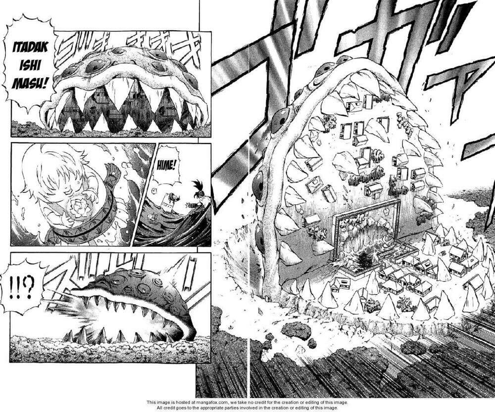 phù thủy phép thuật chapter 30 32