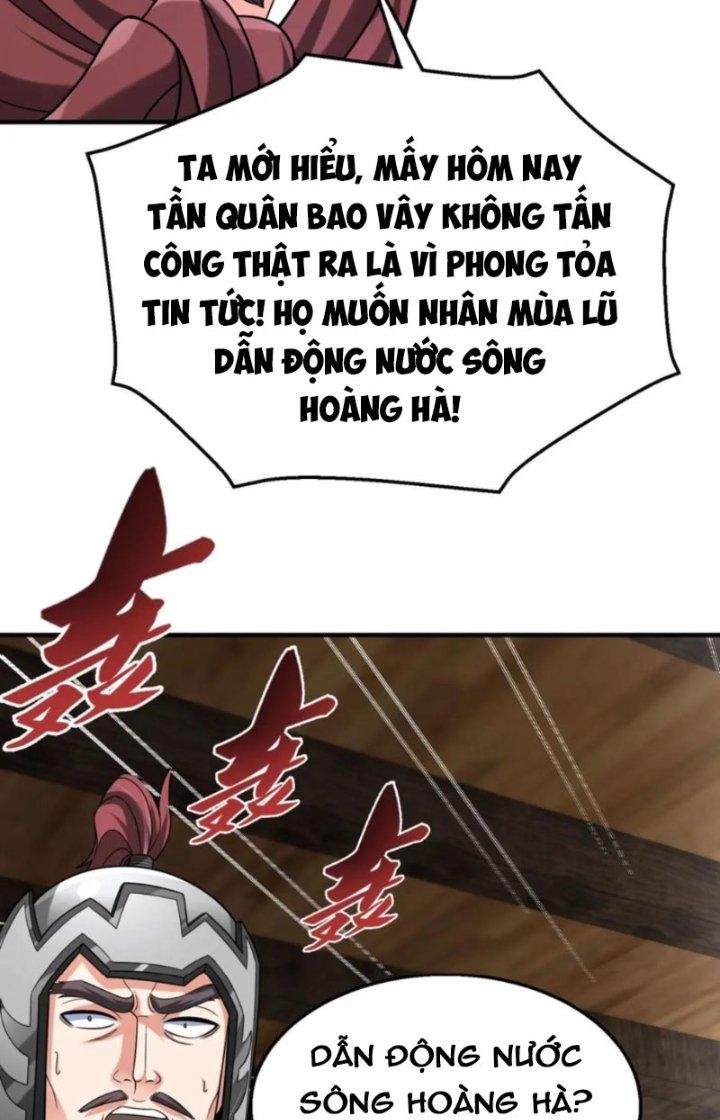 đại tần, ta là con tần thủy hoàng, giết địch thành thần chapter 62 4