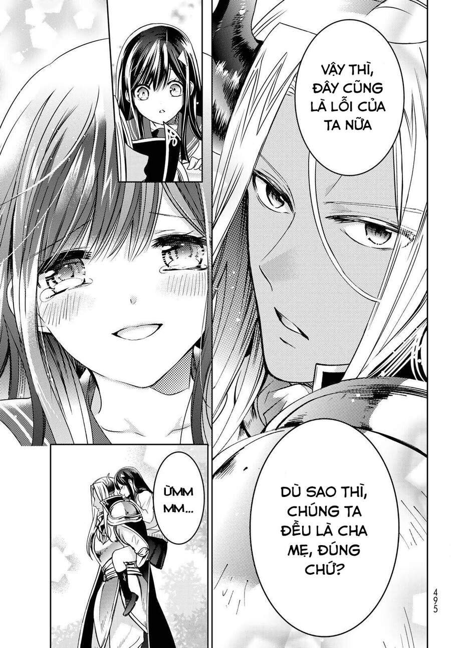 i became the mother of the strongest demon lord’s 10 children in another world chapter 20 22