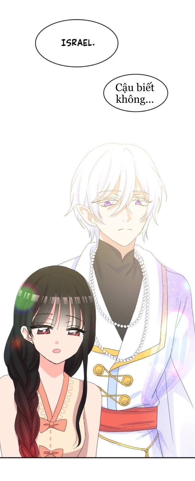 vị cứu tinh của rồng chapter 31 31