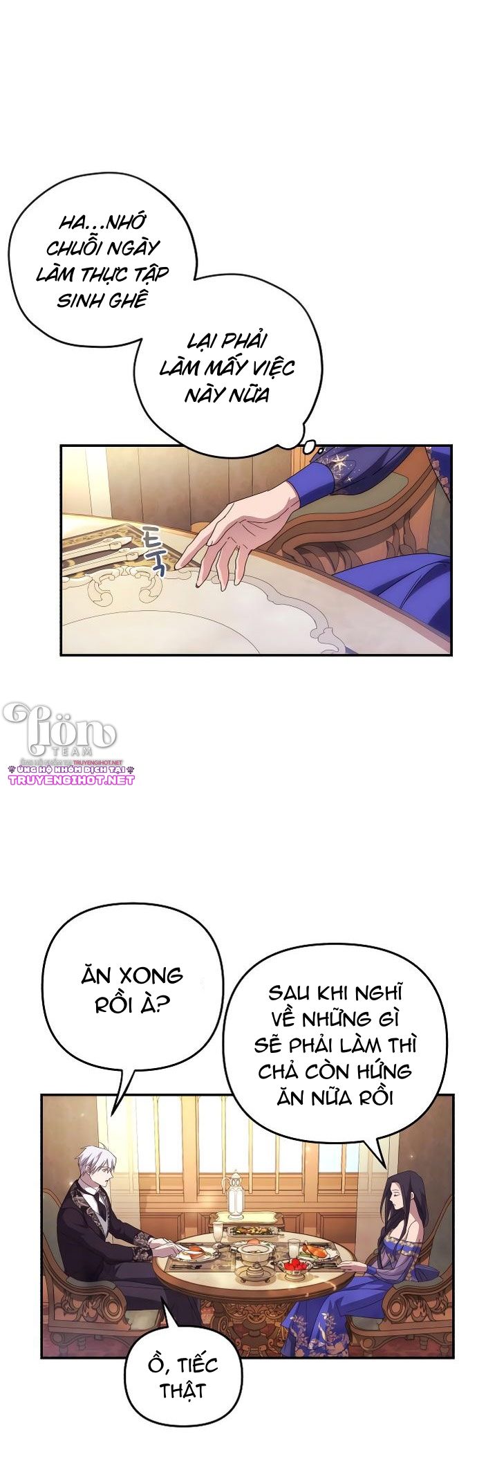 quyến rũ đại công tước ở phương bắc chapter 6.2 10