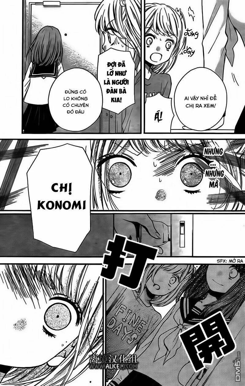 lớp học rùng rợn chapter 43 23