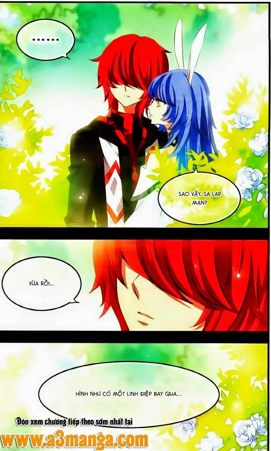 cố lên nào, đại ma vương! chapter 124 25