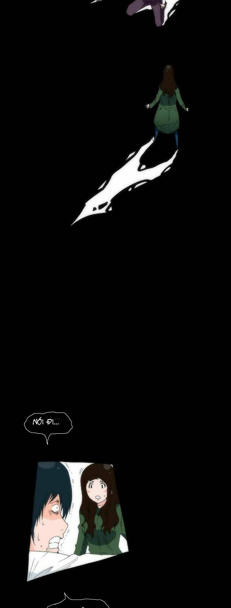 can't see can't hear but love chapter 14 22