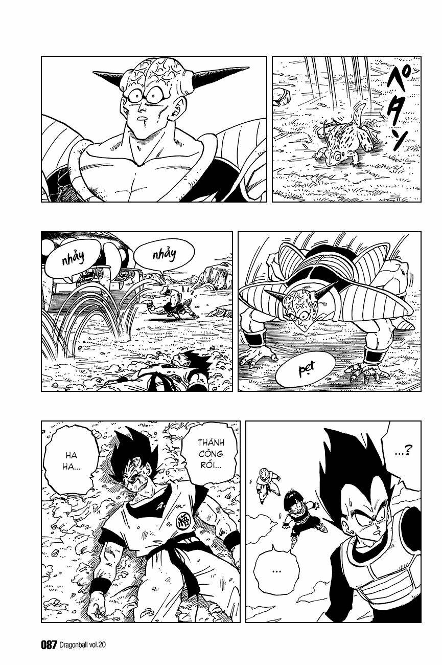 dragon ball - bảy viên ngọc rồng chapter 290 10