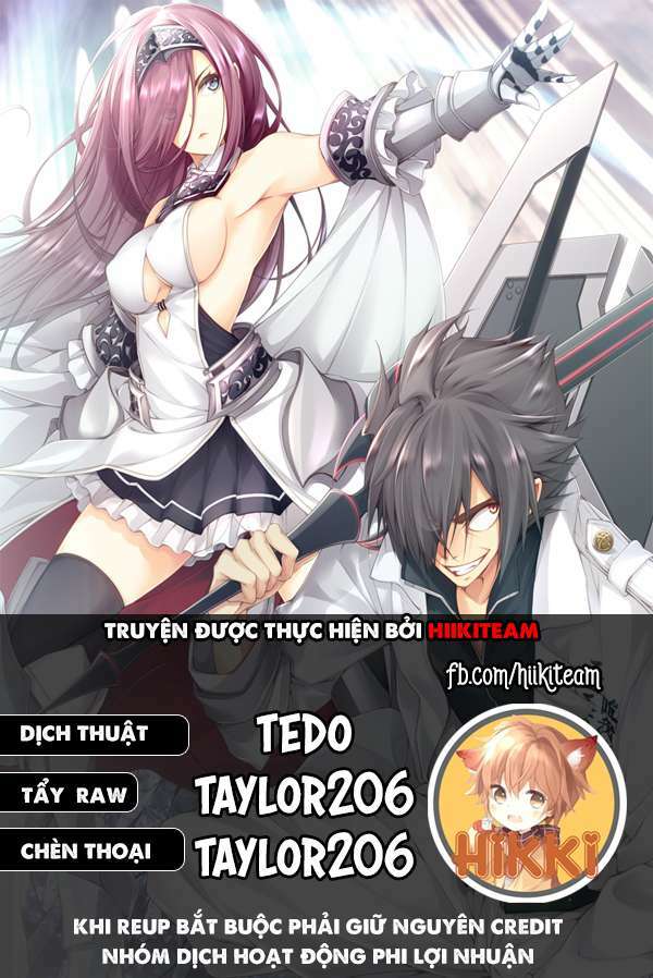 kujibiki tokushou: musou hāremu ken chapter 52 1