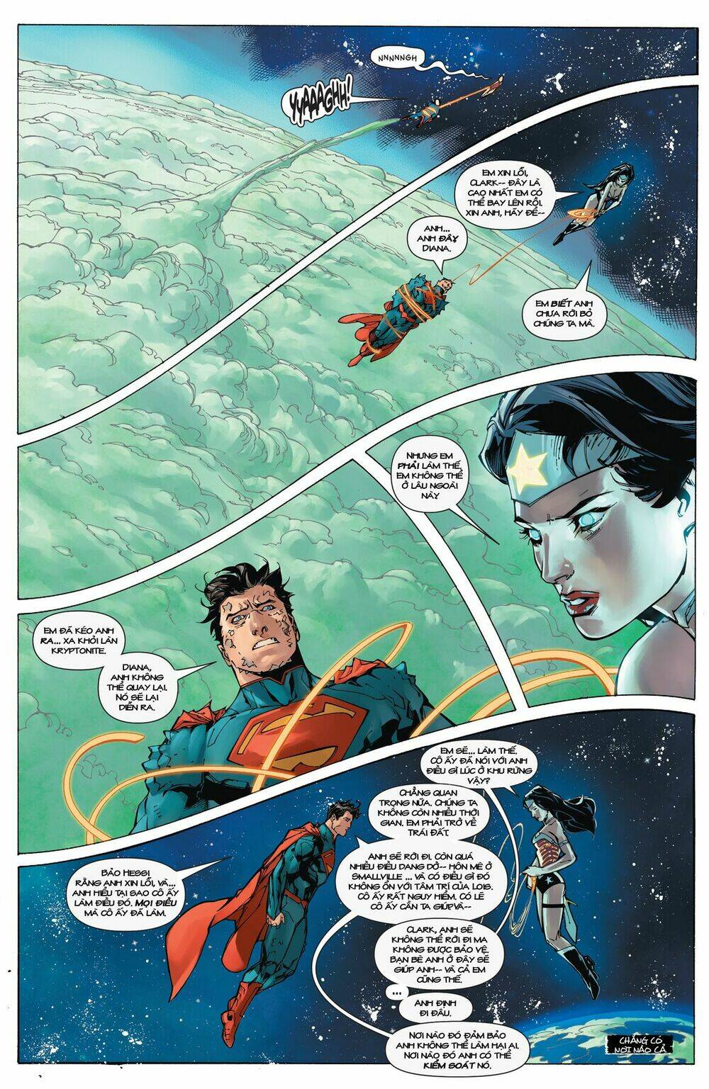 superman: doomed chapter 7 17