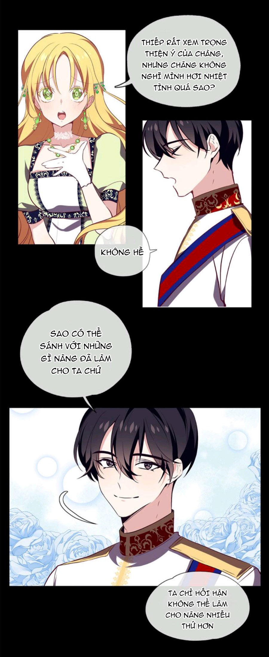 theo dấu vụn bánh chapter 12 47