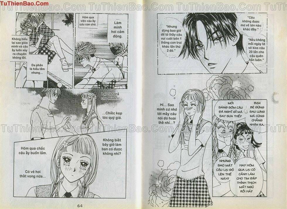 xin lỗi tớ thích cậu chapter 5 32