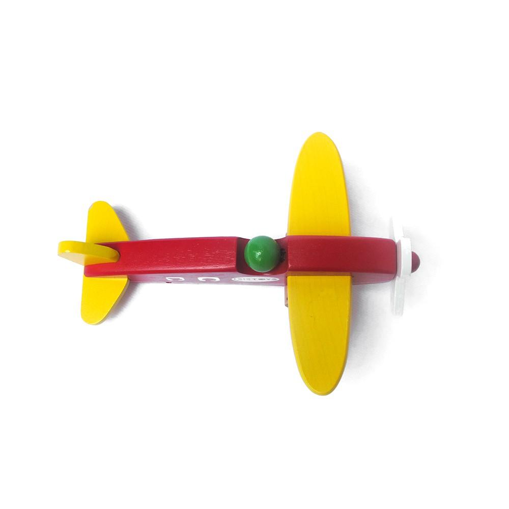 Đồ chơi gỗ Winwintoys - Máy bay 69272