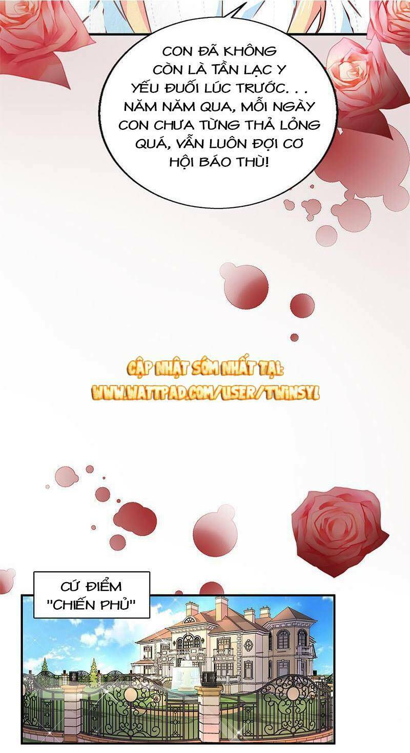 không gả cho tổng tài, gả cho người hầu chapter 125 21