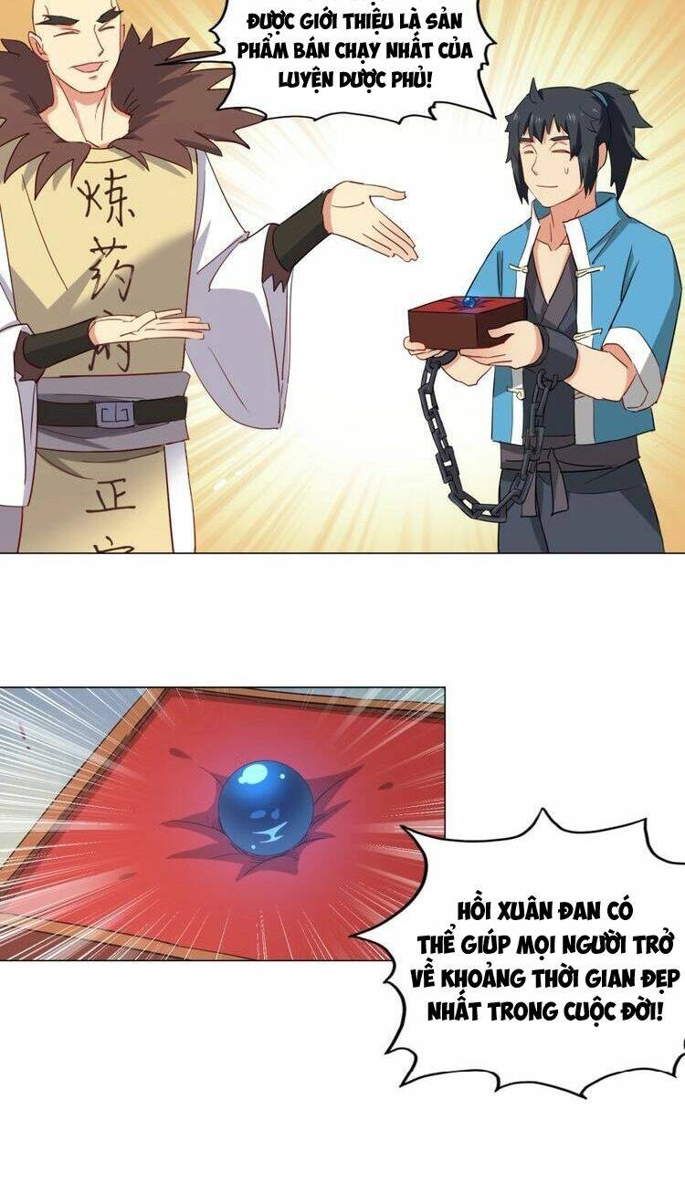 ta luyện giả kim trong thời đại tu tiên chapter 2 2