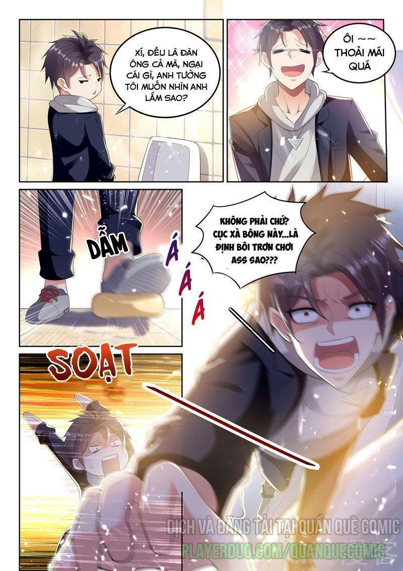 hệ thống siêu cấp cộng hưởng bạn trai chapter 65 10