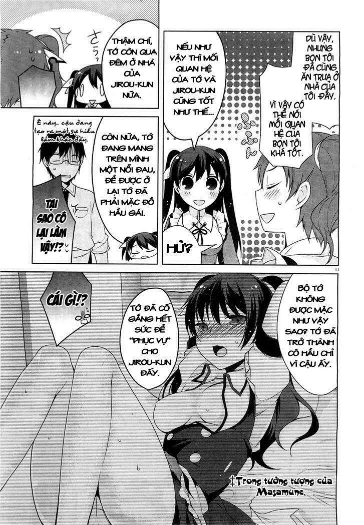 mayo chiki! chapter 19 12