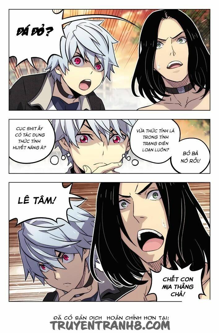 nhà tù không thời gian - space time prison chapter 75 15