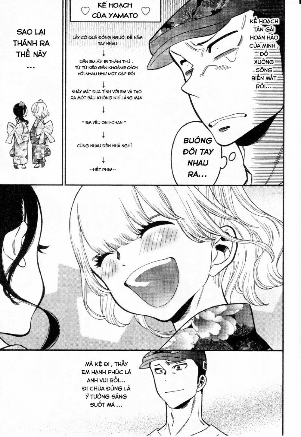 momoiro meloik chapter 21 6