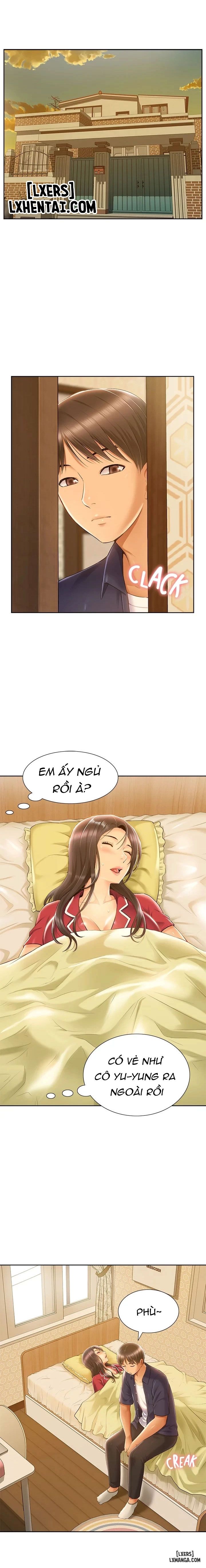 mẹ và con gái chapter 15 20