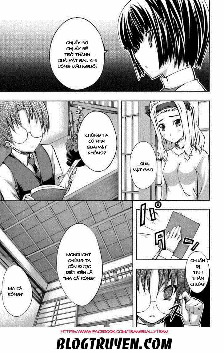 mondlicht (ánh trăng) chapter 15 7