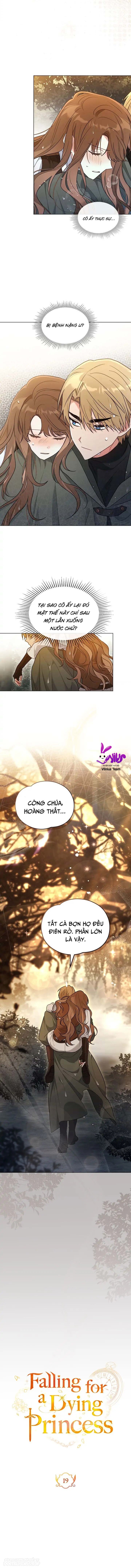 phải lòng nàng công chúa có thời hạn chapter 19 2