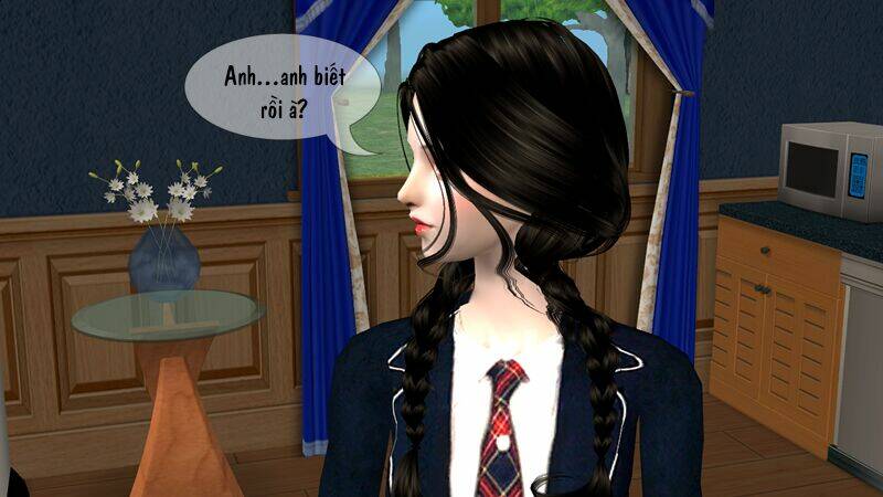 trong vòng tay anh (truyện sims 2) chapter 7 36