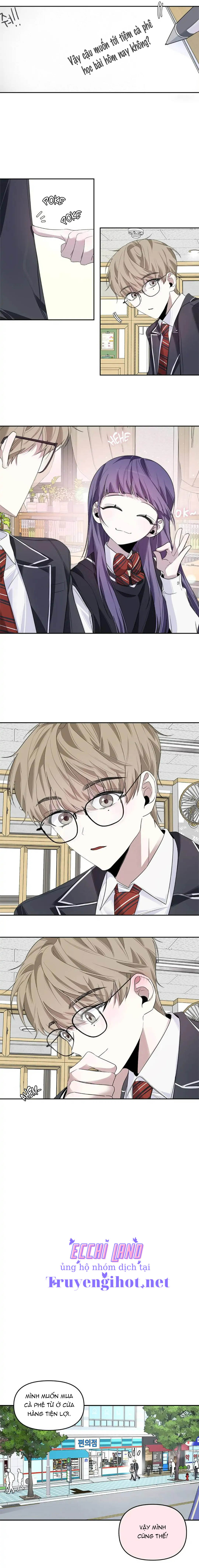 đàn anh thật xấu xa! chapter 6.2 6