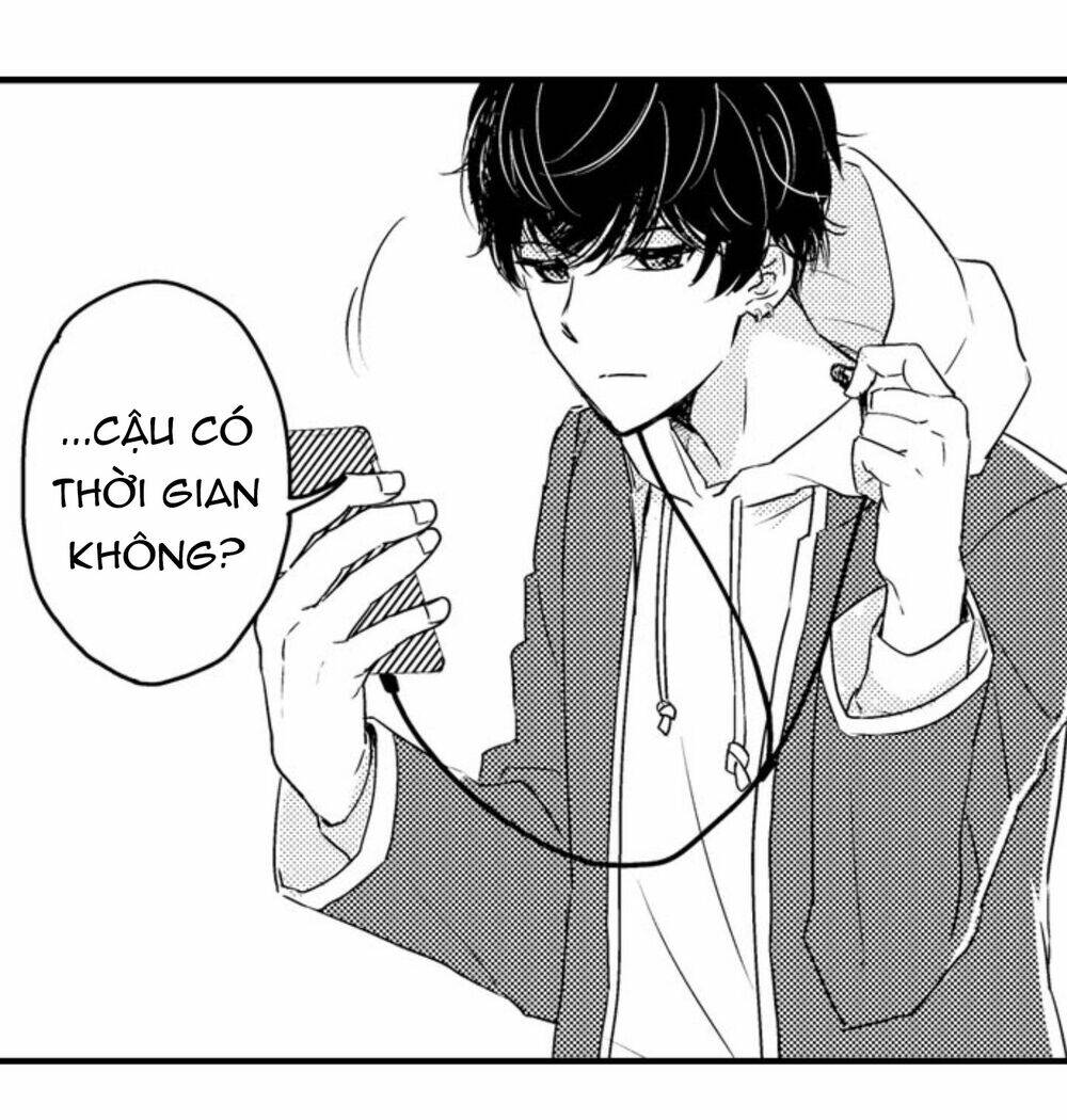 mang thai ở trường nam sinh chapter 65 33