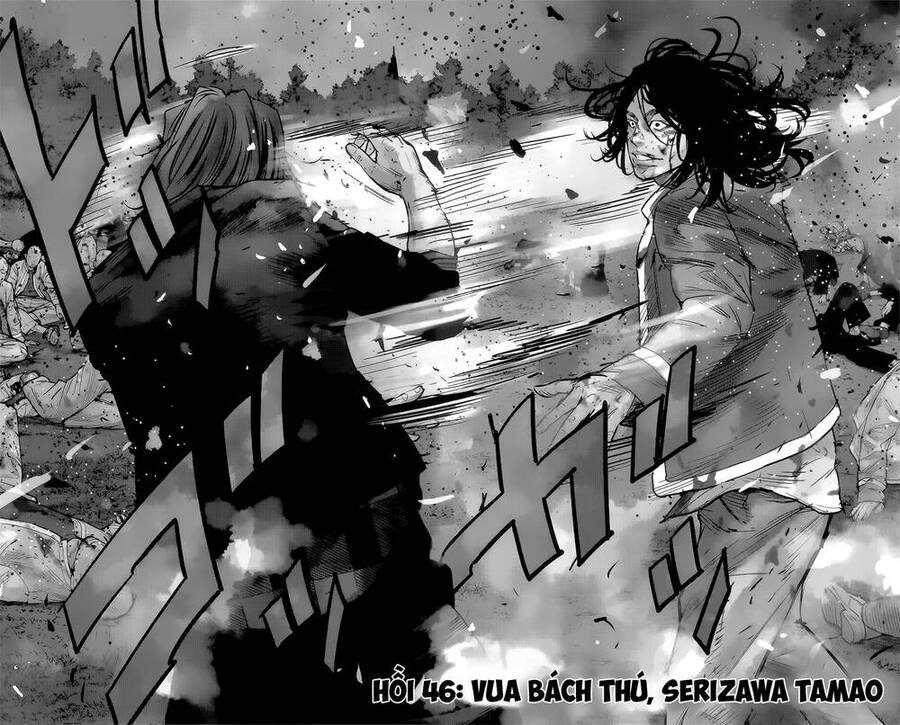 crows zero 2 suzuran x housen chapter 46 2