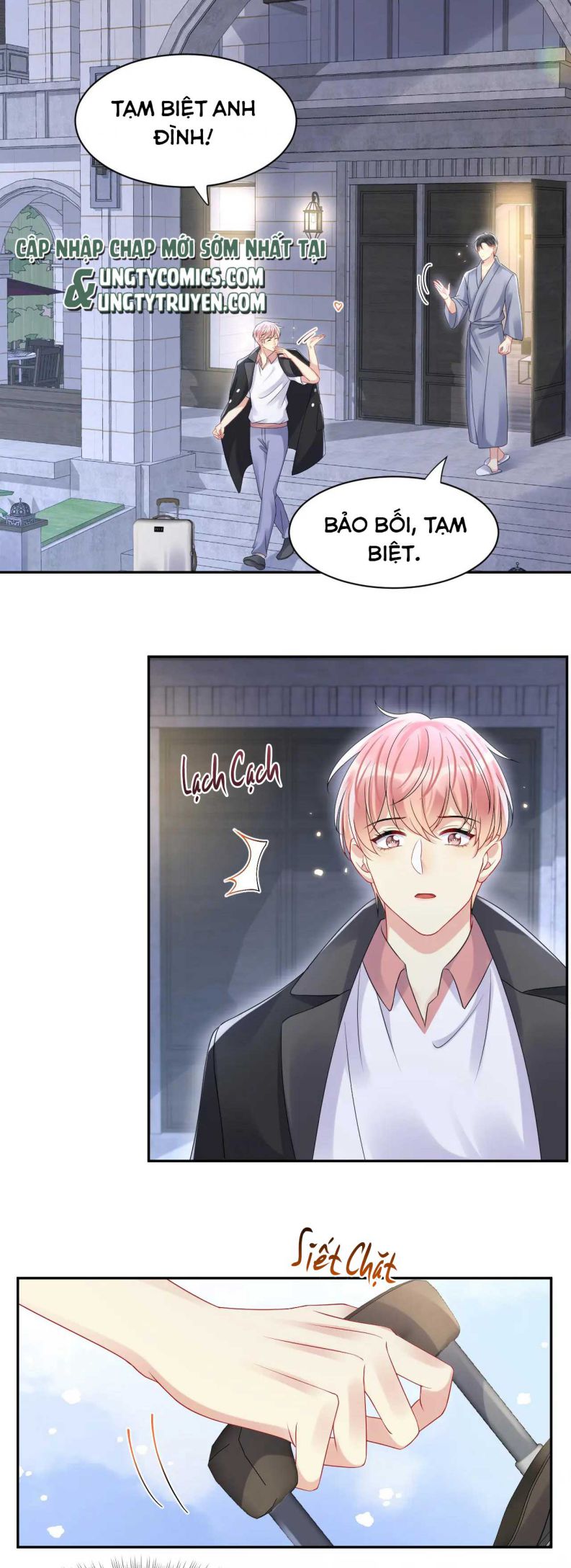 lại bị bạn trai cũ nhắm trúng rồi chapter 89 22
