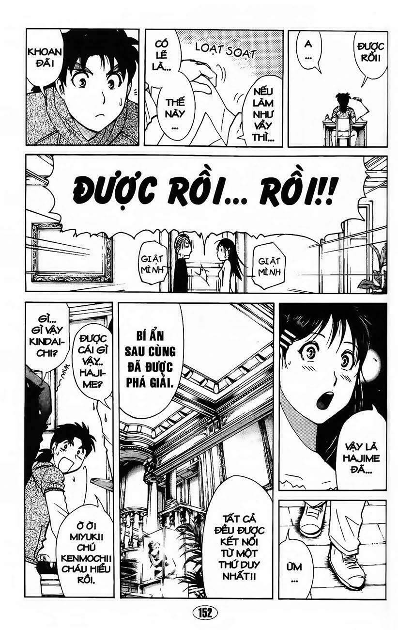 thám tử kindaichi - phần 2 chapter 65 18