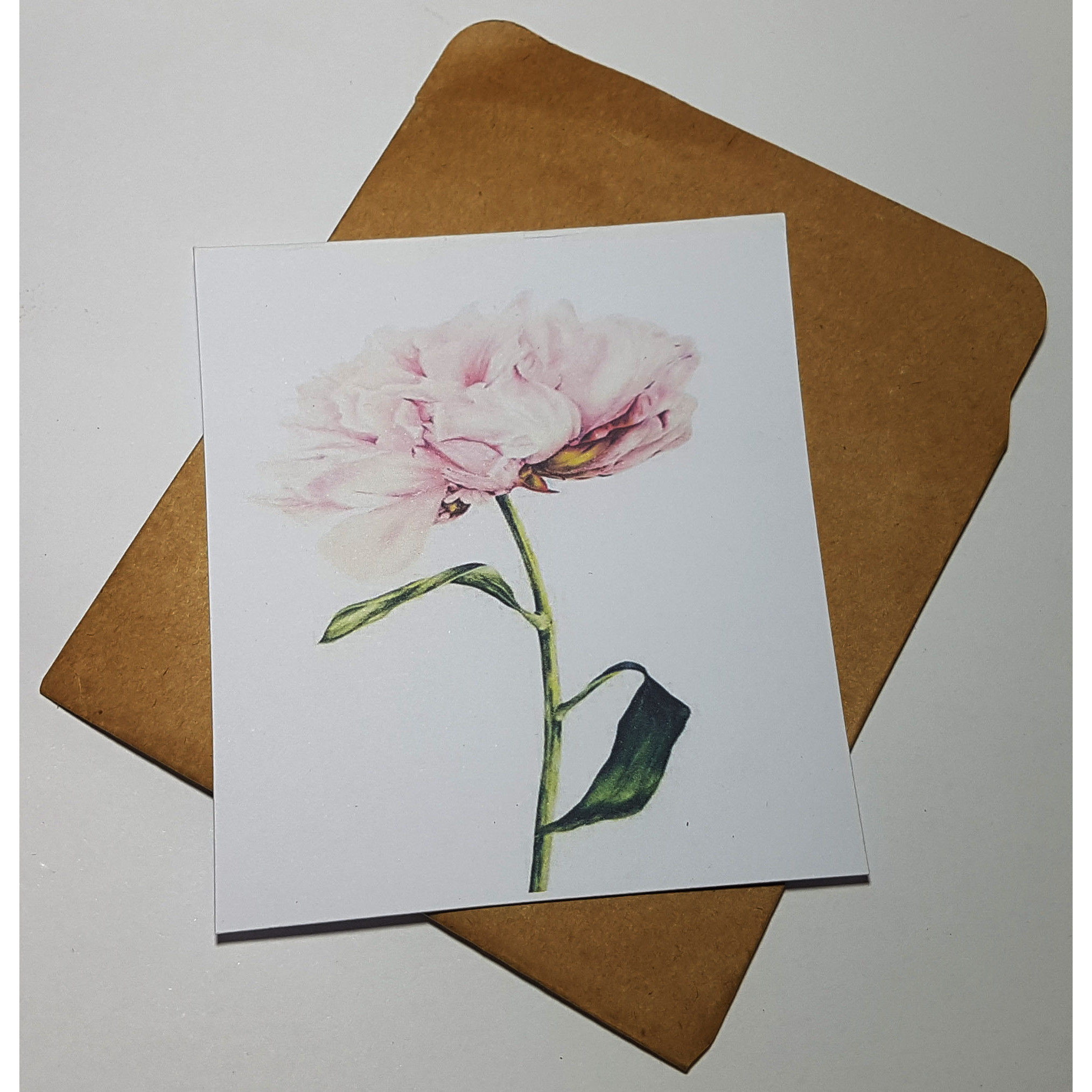 Thiệp phong cách Vintage card quà cám ơn ,chúc mừng sinh nhật và giử tặng người thân yêu.